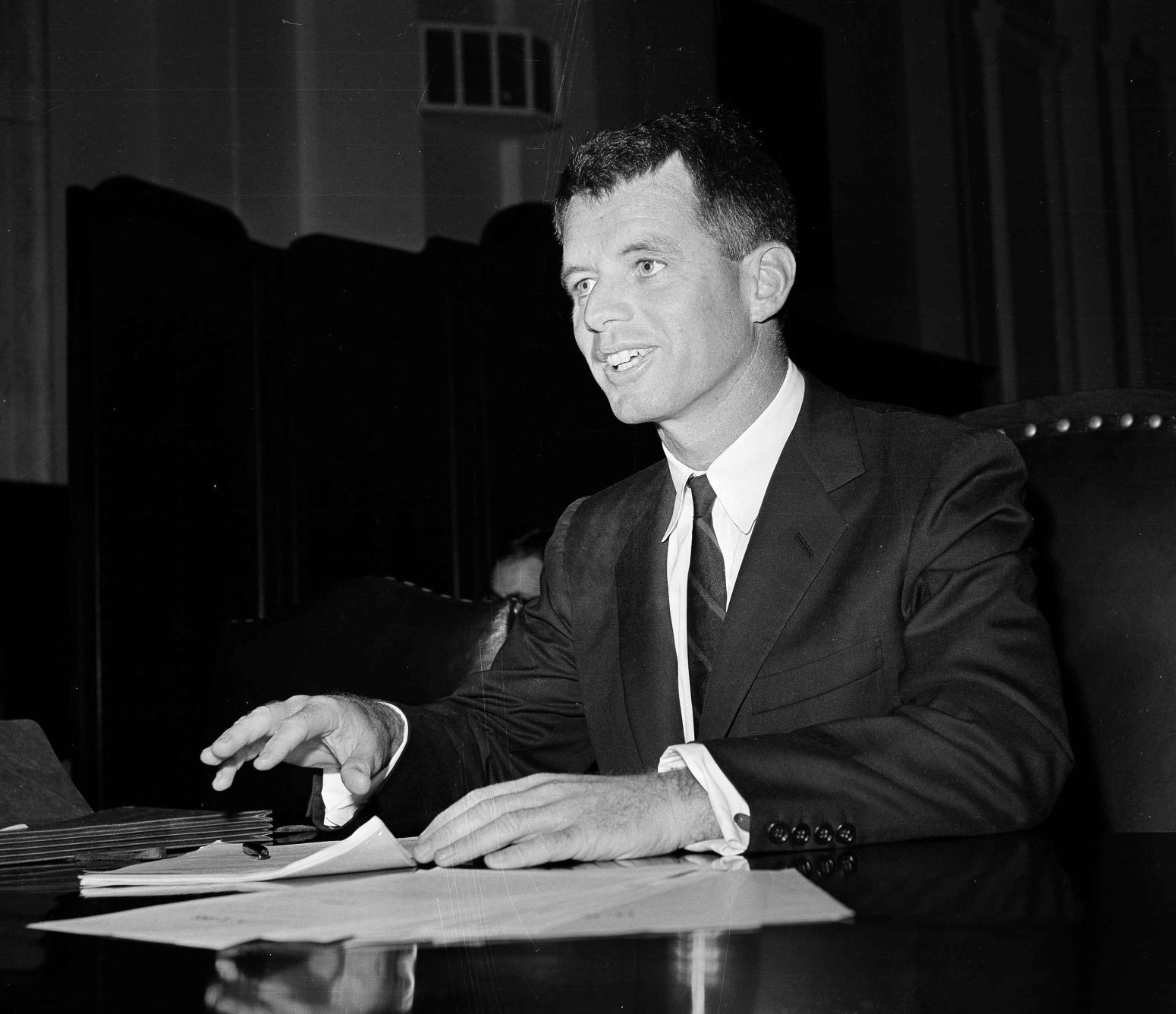 1961: Robert Kennedy